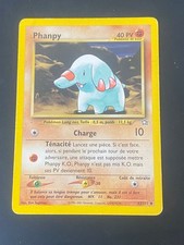 Carte pokemon phanpy d'occasion  Lyon VIII