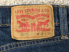 Levi 527 mens for sale  Minneapolis