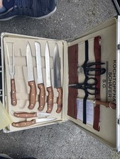 Messer koffer guten gebraucht kaufen  Essen
