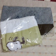 Toalha para lancheira Snoopy comprar usado  Enviando para Brazil