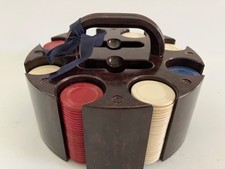 Vtg poker chip for sale  Ellicott City