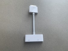 Apple digital adapter for sale  LONDON
