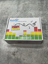 Conversor de cassete para MP3, gravador de cassete portátil Blumway, música de áudio comprar usado  Enviando para Brazil