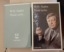 Poesie scelte w.h.auden usato  Roma