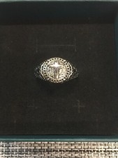 Bague argent 925 d'occasion  Fegersheim