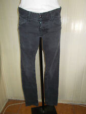 Pantalon jean gris d'occasion  Colmar