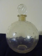 Lalique glass perfume for sale  UK