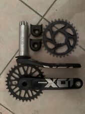 Guarnitura sram x01 usato  Galatone