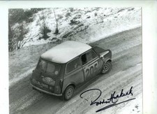 Paddy hopkirk mini for sale  UK