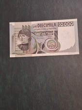 Repubblica banconota lire usato  Tortorella