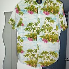 Mens holiday hawaiian for sale  PENZANCE