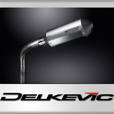Silenciador de escape Yamaha XTZ1200 Super Tenere 2012-21 10" X-Oval titânio, usado comprar usado  Enviando para Brazil