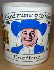 Quaker oats vintage for sale  HALESOWEN