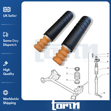 Usado, Conjunto de capas traseiras para amortecedor de poeira compatível com Vauxhall Corsa D 2006-Onwards 55701429 comprar usado  Enviando para Brazil