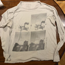 Calvin klein shirt usato  Roma