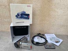 Toshiba camileo x100 d'occasion  Sanary-sur-Mer