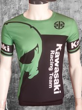 Shirt kawasaki vert d'occasion  Lattes