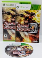 Dynasty Warriors 8 Microsoft Xbox 360 completo na caixa  comprar usado  Enviando para Brazil