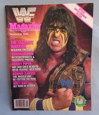 Wwe wwf magazine for sale Wwe wwf magazine for sale  LOUGHTON