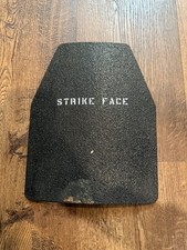Strike face ballistic for sale  Sunnyside