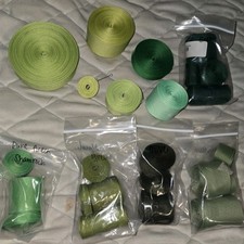 Grosgrain ribbon lot for sale  Chester