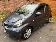Toyota aygo 2011 for sale Toyota aygo 2011 for sale  HINCKLEY