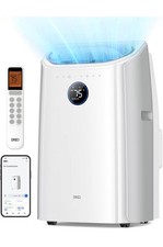 Ar condicionado portátil Dreo, unidade CA 12.000 BTU para quarto com... comprar usado  Enviando para Brazil