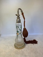 Ancien pulverisateur parfum d'occasion  Roubaix