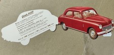 Pubblicita automobile fiat usato  Italia