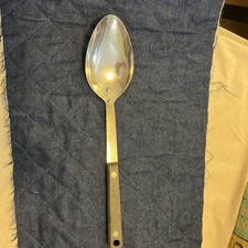 Flint cooking spoon for sale  Durham