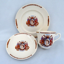 Queen elizabeth coronation for sale  Palm Desert