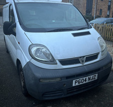 vivaro van for sale  HAILSHAM