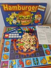 Hamburger game spear for sale  DUNFERMLINE