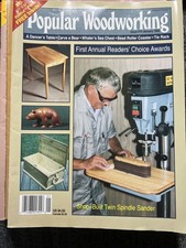 Popular woodworking magazine for sale  Salem