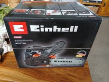 Chainsaw einhell 730 for sale  SALISBURY