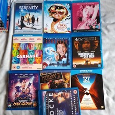 Blu ray job for sale  SHEFFIELD