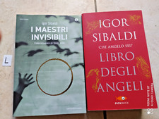 Igor sibaldi maestri usato  Pietra Ligure
