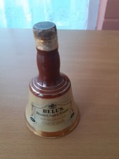 Miniture bells whiskey for sale  BARKING