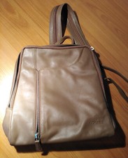Leder rucksack handtasche gebraucht kaufen  Goldenstedt