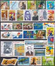 Collection 80 timbres d'occasion  Ludres