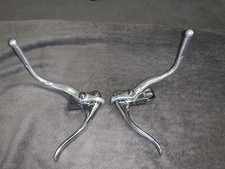 Nastolgische rennrad bremshebe gebraucht kaufen  Bruchköbel