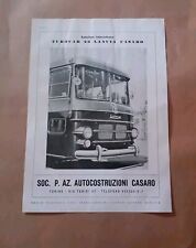 Autobus epoca tubocar usato  Brescia