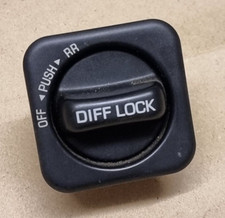 Rear differential lock for sale  GLASGOW