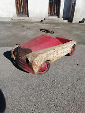 Tretauto antik blech gebraucht kaufen  Aitrang