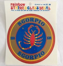 Scorpio astrological sign for sale  Jefferson