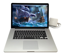 Apple MacBook Pro 15" 16GB i7 3.7Ghz - Retina 1TB SSD Sequoia - Garantia comprar usado  Enviando para Brazil