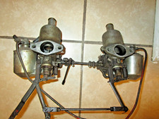 Xpag carburetor set for sale  Birmingham
