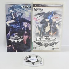 BLACK ROCK SHOOTER The Game UMD PSP Playstation portátil ccc psp comprar usado  Enviando para Brazil