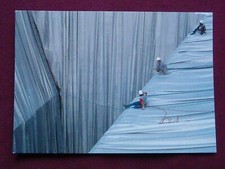 Postkarte berlin verhüllung gebraucht kaufen  Dornburg