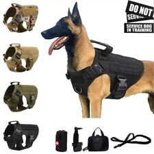 Colete militar para animais de estimação, conjunto de coleira e arnês para cães de treinamento tático para todos os pães comprar usado Colete militar para animais de estimação, conjunto de coleira e arnês para cães de treinamento tático para todos os pães comprar usado  Enviando para Brazil